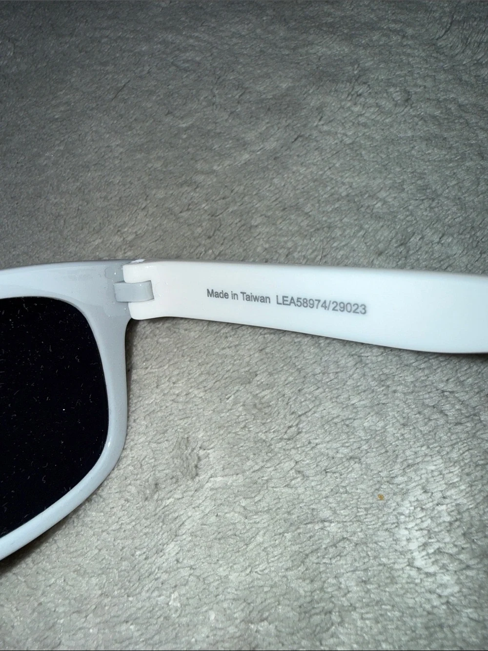 Light Gray & Pale Blue Sunglasses Duo - UV Protection